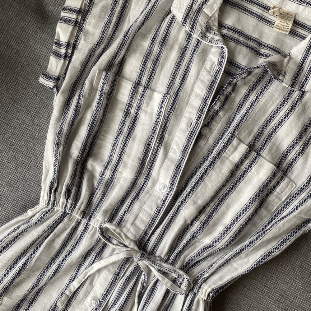 Shirt dress